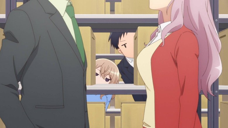 My Tiny Senpai screenshot 10