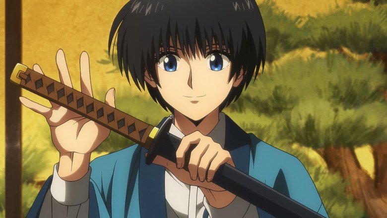 Rurouni Kenshin  (2023) screenshot 2