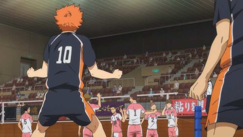 Haikyu!! screenshot 1