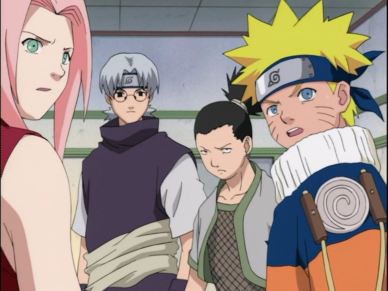 Naruto screenshot 4