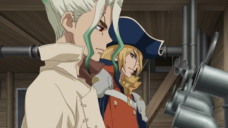 Dr. STONE screenshot 1 Dr. STONE screenshot 1