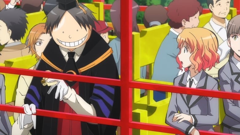 Assassination Classroom screenshot 6