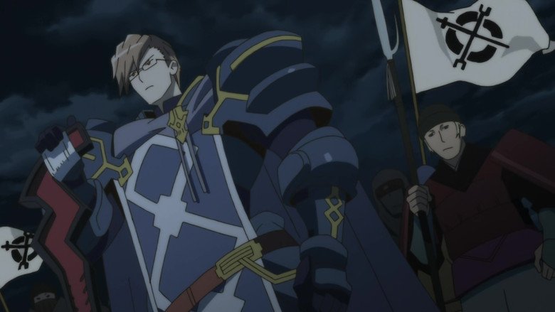 Log Horizon screenshot 6