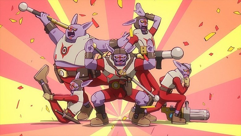 Dragon Ball DAIMA screenshot 9