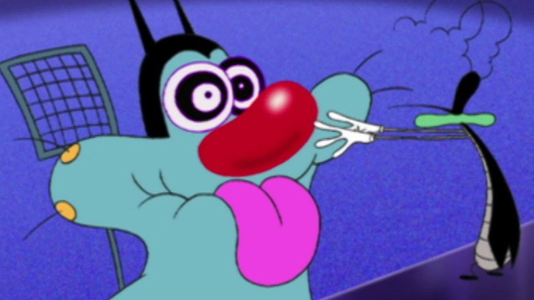Oggy and the Cockroaches screenshot 9