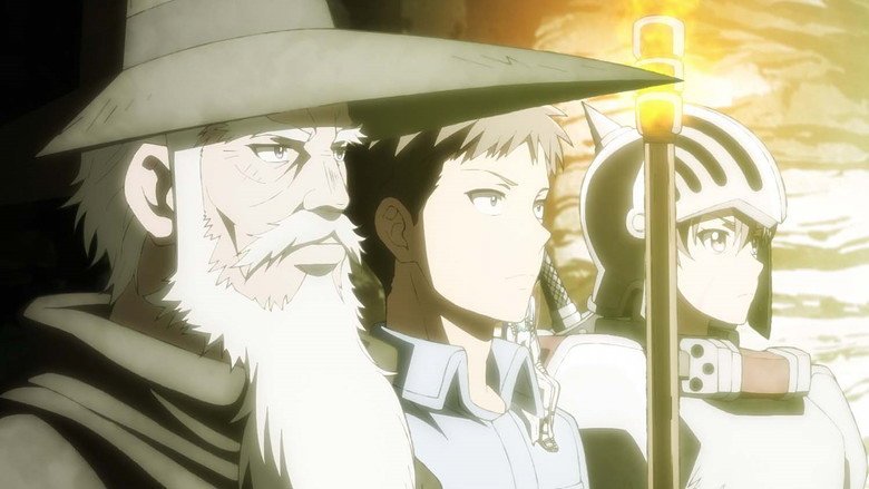 Handyman Saitou in Another World screenshot 1