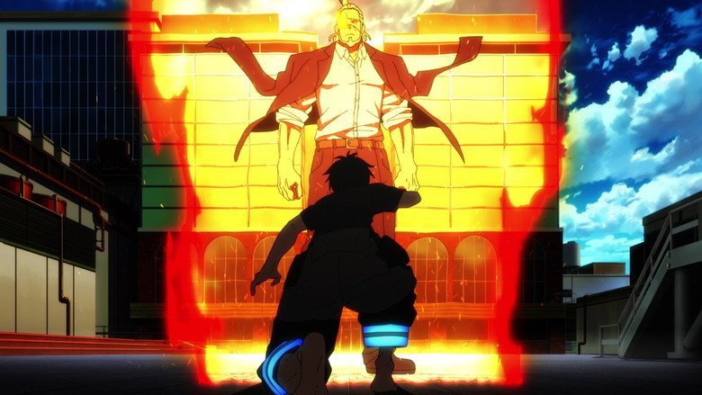 Fire Force screenshot 4
