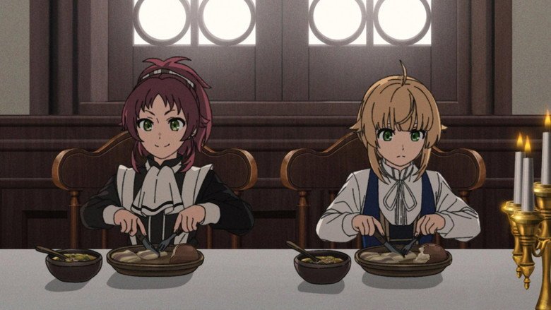 Mushoku Tensei: Jobless Reincarnation screenshot 7