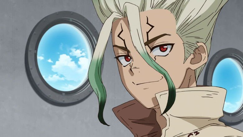 Dr. STONE screenshot 2