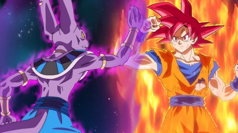 Dragon Ball Super screenshot 4