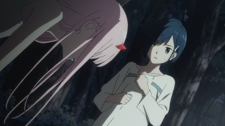 DARLING in the FRANXX screenshot 1