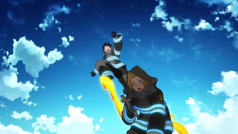 Fire Force screenshot 8