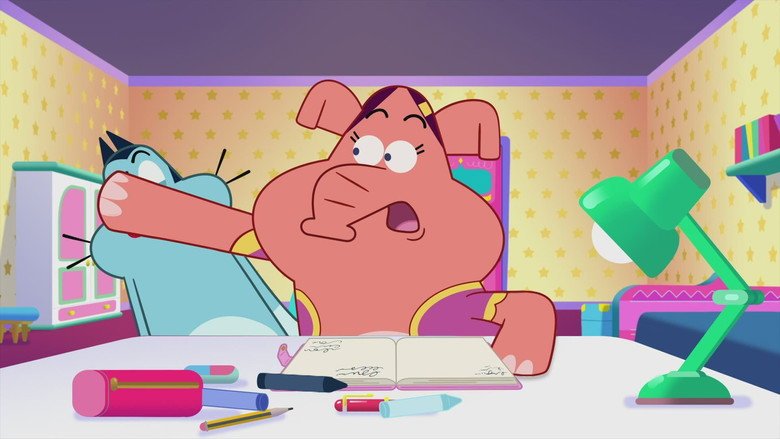 Oggy and the Cockroaches screenshot 8