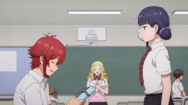 Tomo-chan Is a Girl! screenshot 6
