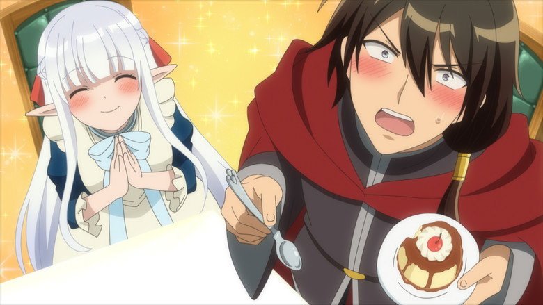 An Archdemon's Dilemma: How to Love Your Elf Bride screenshot 2