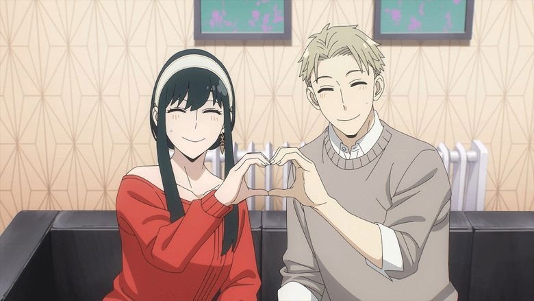 SPY x FAMILY screenshot 7