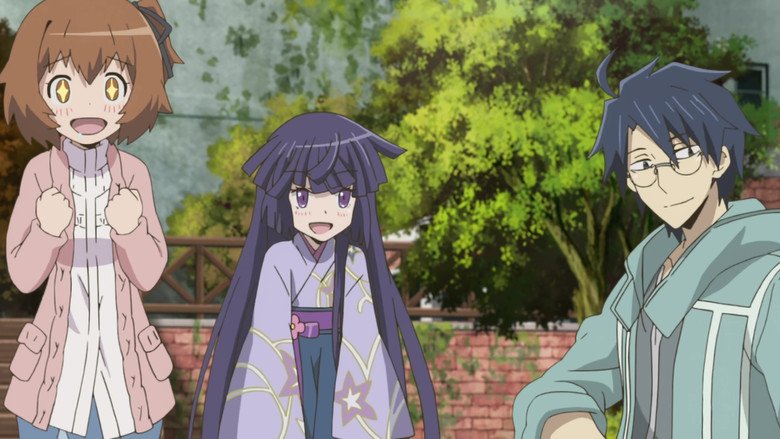 Log Horizon screenshot 3