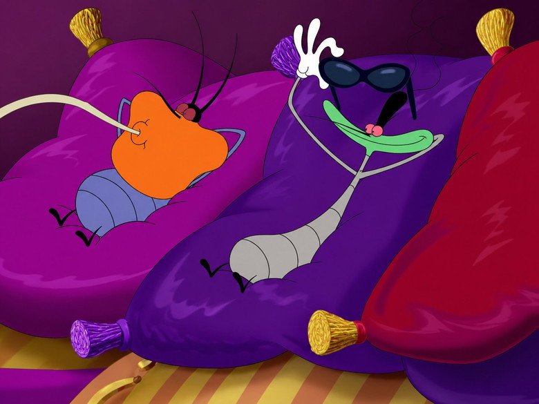 Oggy and the Cockroaches screenshot 4