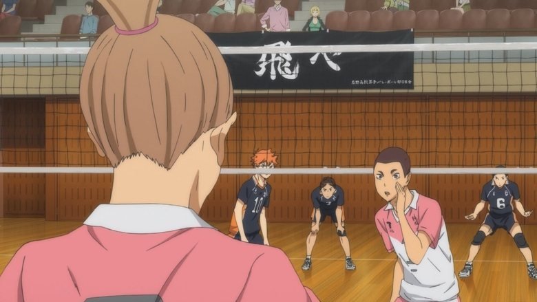 Haikyu!! screenshot 7