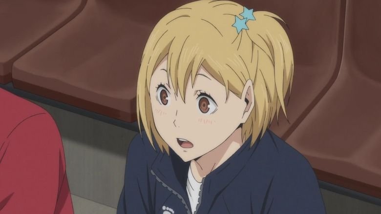Haikyu!! screenshot 4
