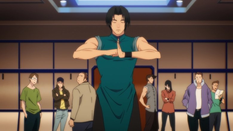 The God of High School screenshot 2 The God of High School screenshot 2