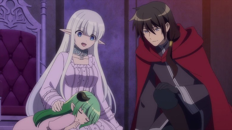 An Archdemon's Dilemma: How to Love Your Elf Bride screenshot 1