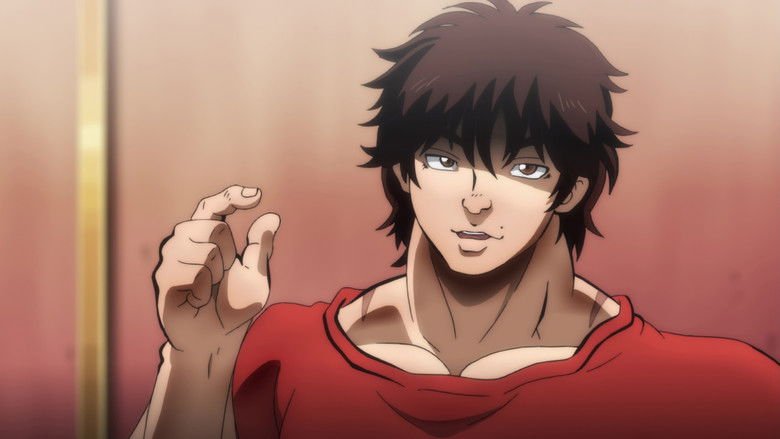 BAKI screenshot 2