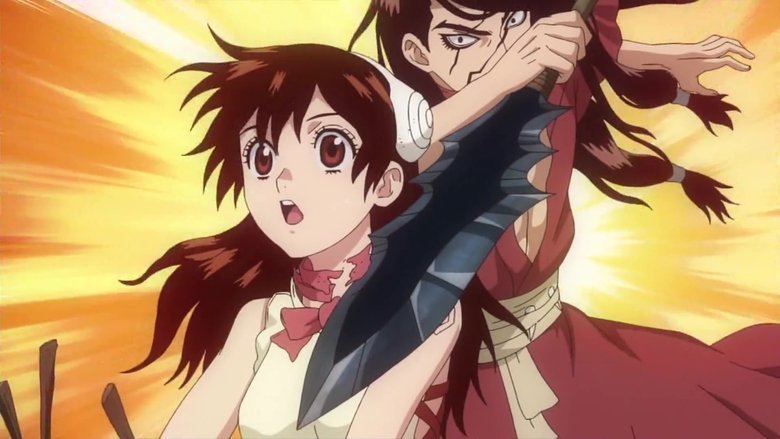 Dr. STONE screenshot 7 Dr. STONE screenshot 7