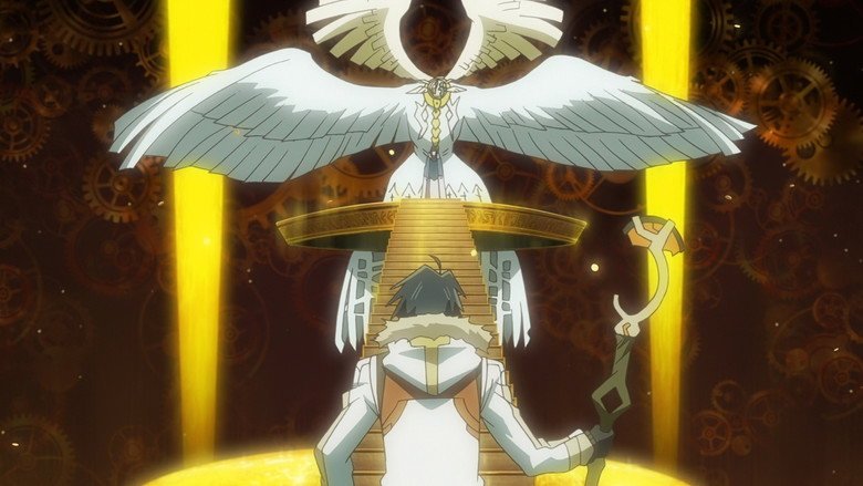 Log Horizon screenshot 5