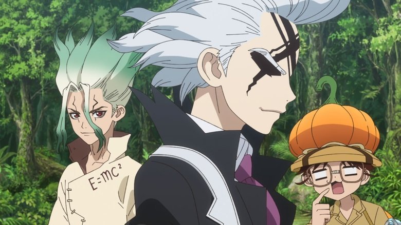 Dr. STONE screenshot 7 Dr. STONE screenshot 7
