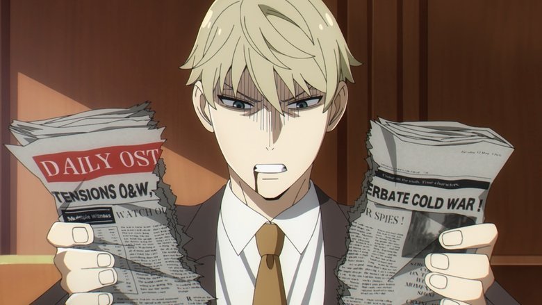 SPY x FAMILY screenshot 5