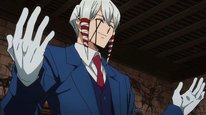 MASHLE: MAGIC AND MUSCLES screenshot 7