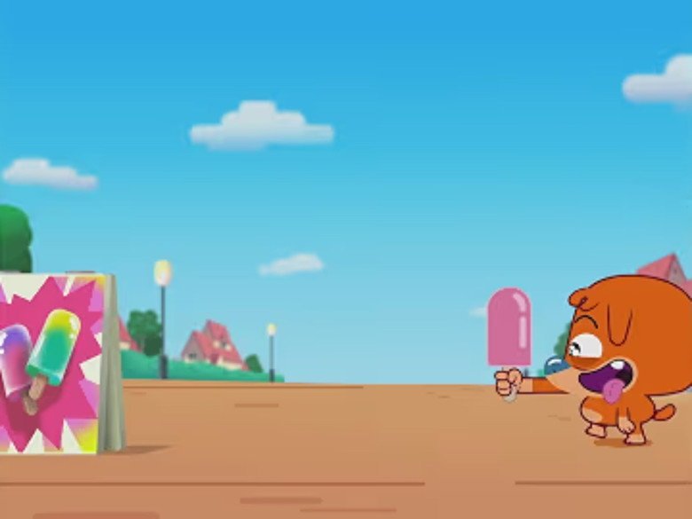 Oggy and the Cockroaches screenshot 4