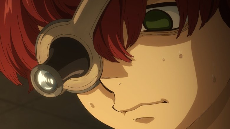 Dr. STONE screenshot 1 Dr. STONE screenshot 1