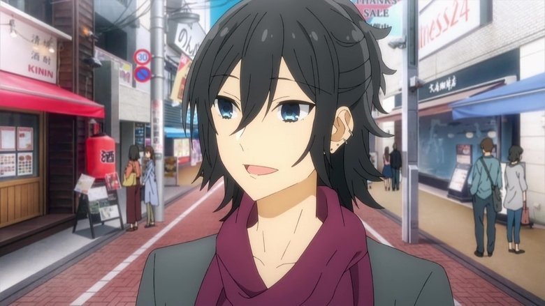 Horimiya screenshot 6