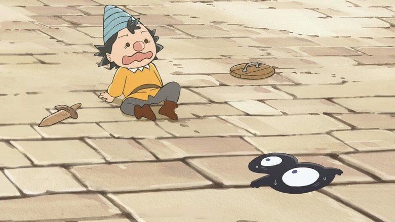 Ranking of Kings: The Treasure Chest of Courage screenshot 8