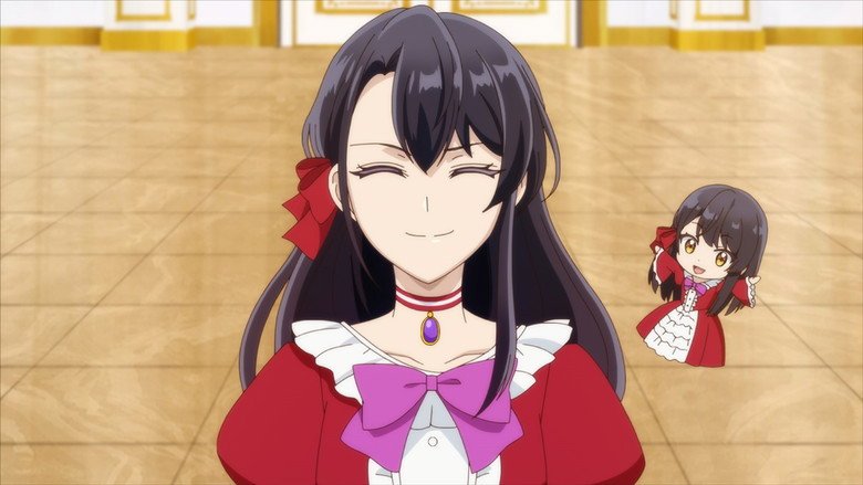 I'll Become a Villainess Who Goes Down in History screenshot 9