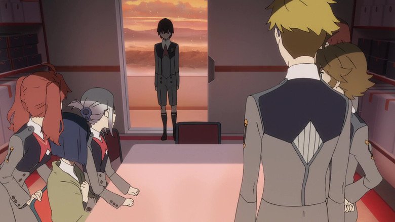 DARLING in the FRANXX screenshot 4
