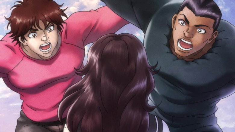 BAKI screenshot 9