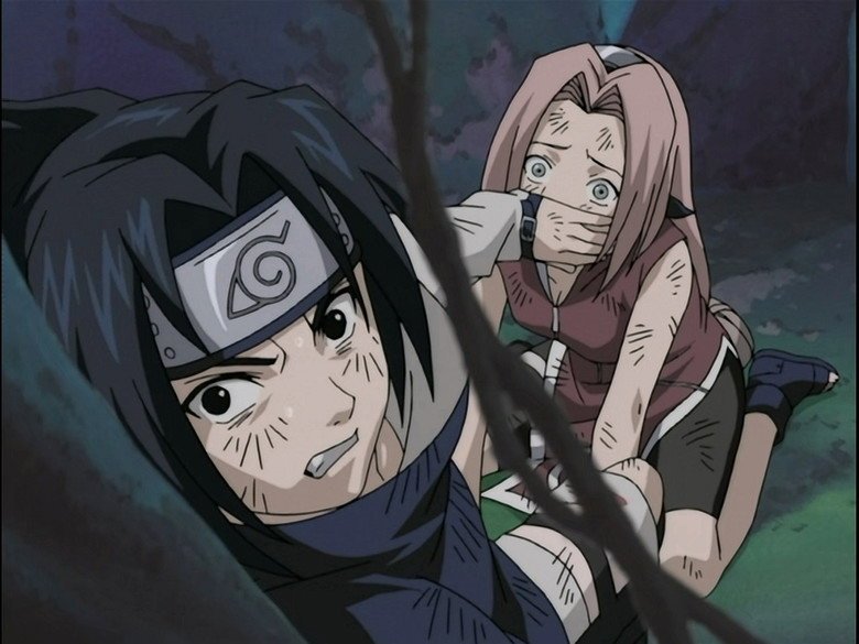 Naruto screenshot 2