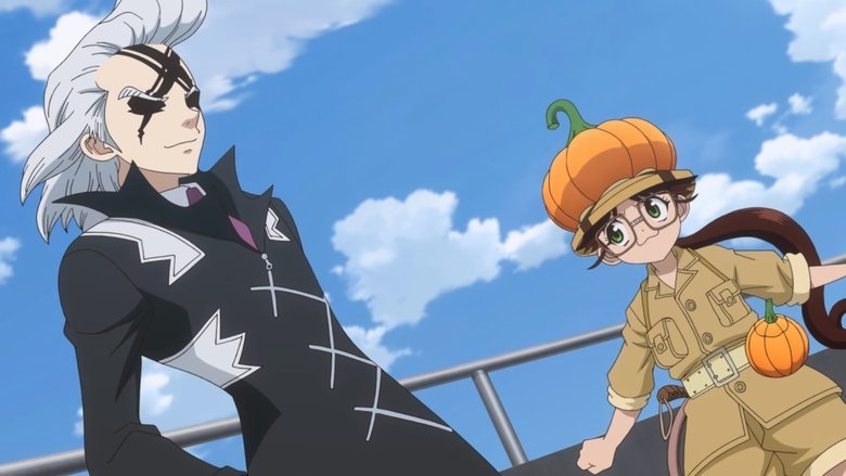 Dr. STONE screenshot 4 Dr. STONE screenshot 4