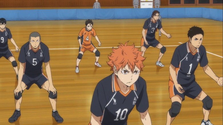 Haikyu!! screenshot 3