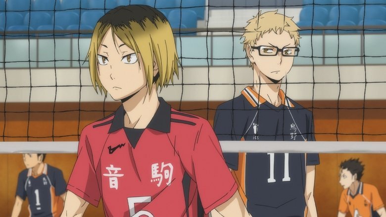 Haikyu!! screenshot 10