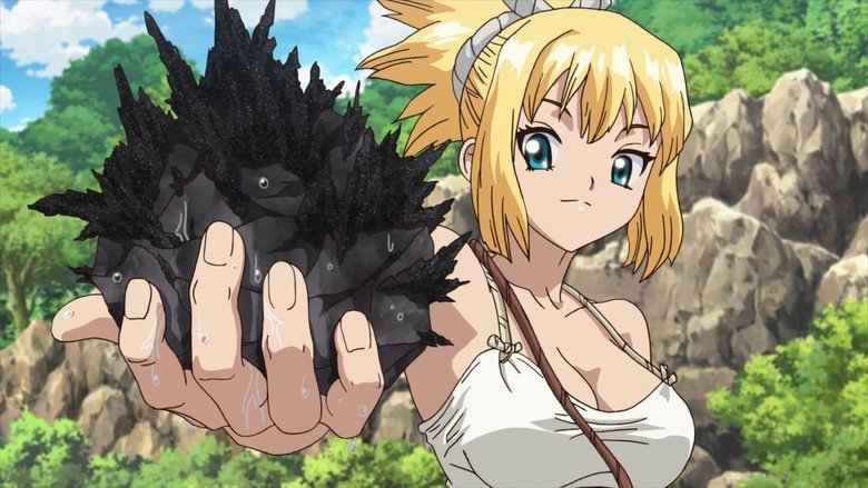 Dr. STONE screenshot 8 Dr. STONE screenshot 8