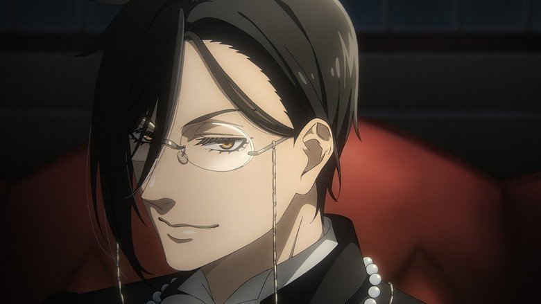 Black Butler screenshot 1