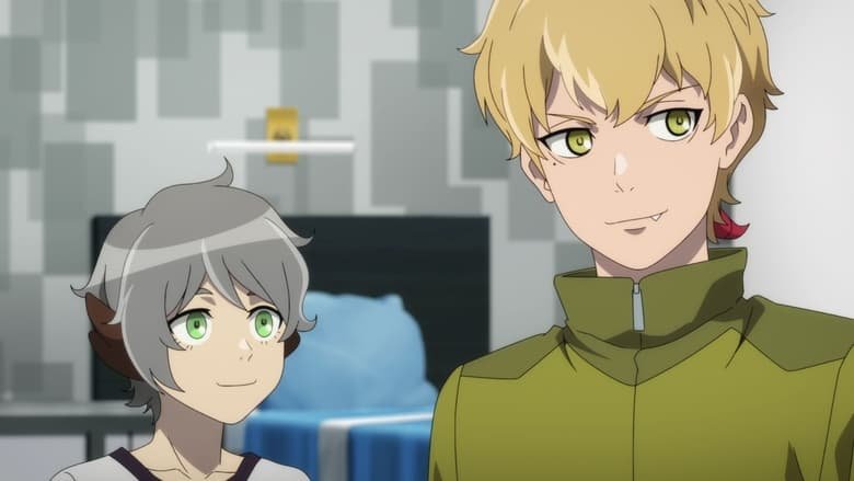 Tower of God screenshot 6