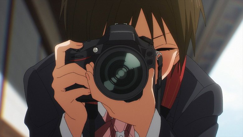 Akebi's Sailor Uniform screenshot 4