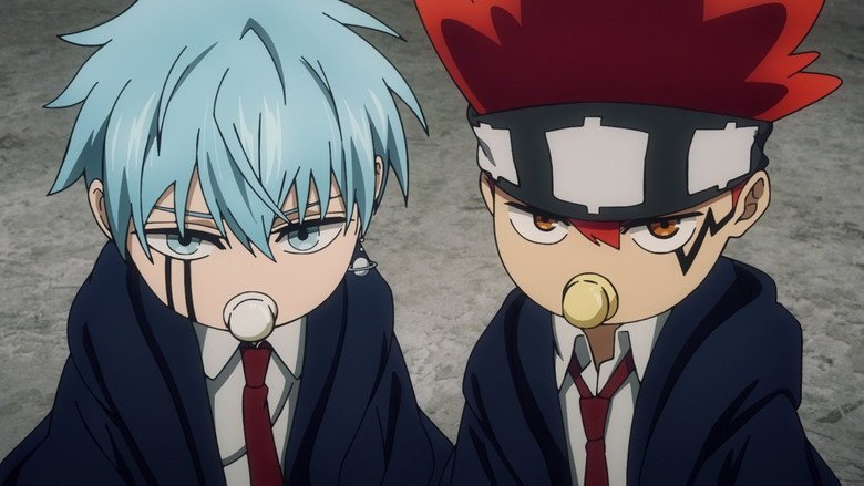 MASHLE: MAGIC AND MUSCLES screenshot 5