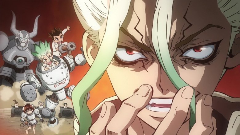 Dr. STONE screenshot 2
