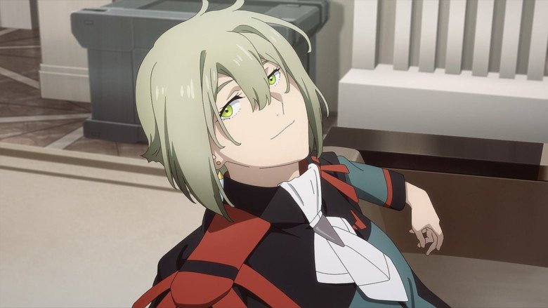 Mobile Suit Gundam: The Witch from Mercury screenshot 5 Mobile Suit Gundam: The Witch from Mercury screenshot 5